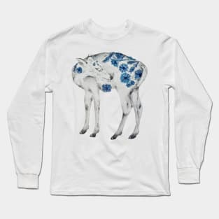 Living Porcelain Long Sleeve T-Shirt